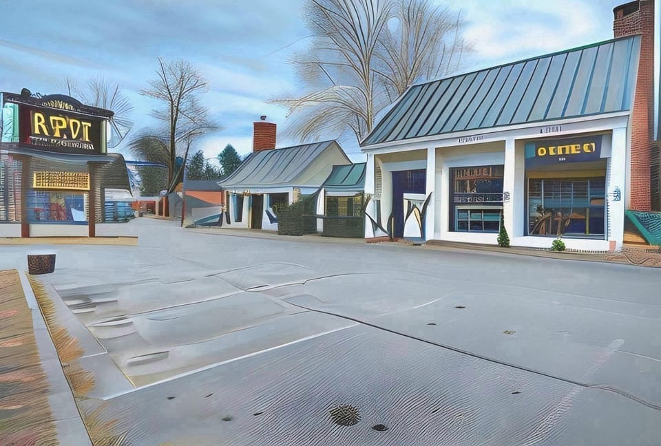 Colonial Motel and Spa Hotel in Brattleboro