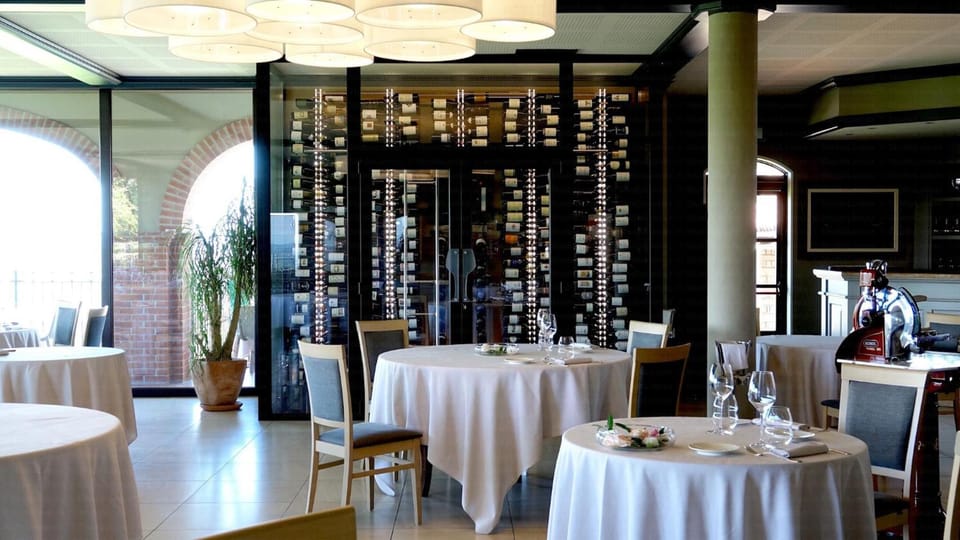 Tota Virginia Antico Podere Hotel in Liguria