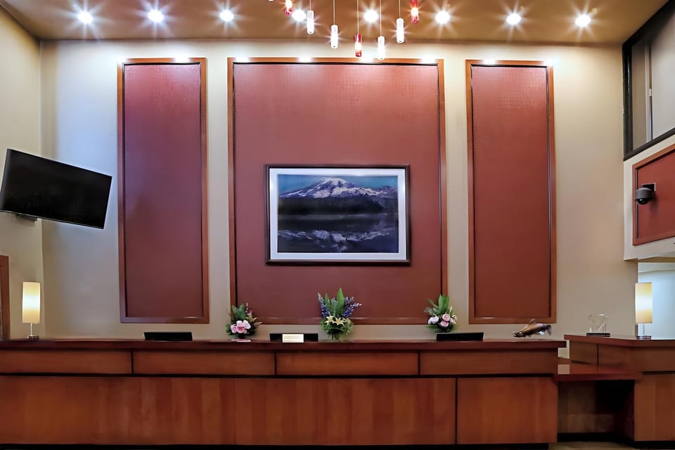 Emerald Queen Hotel & Casino Hotel in Fife