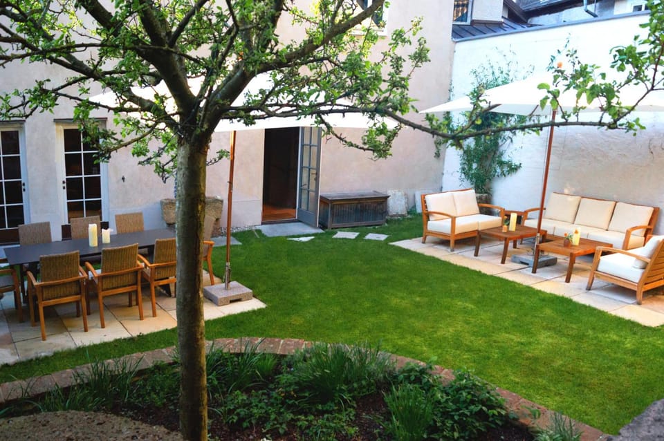Townhouse Weisses Kreuz Boutiquehotel Hotel in Salzburg