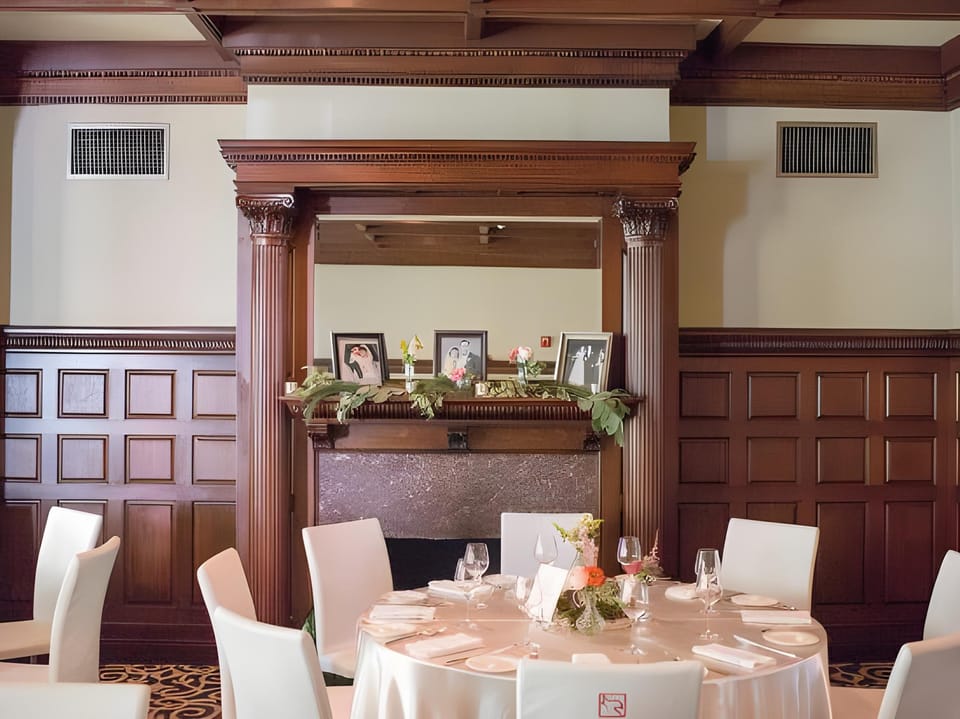 The Mansion on Delaware Avenue Hotel in Buffalo
