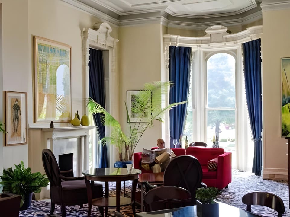 The Mansion on Delaware Avenue Hotel in Buffalo