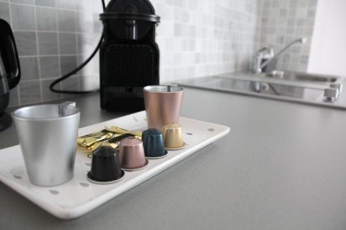 Cosy Apparts Suresnes La Defense Hotel in Puteaux
