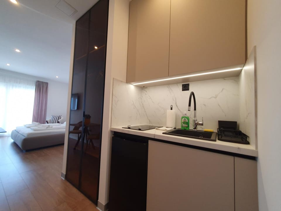 SmartStay Johnny Hotel in Podstrana