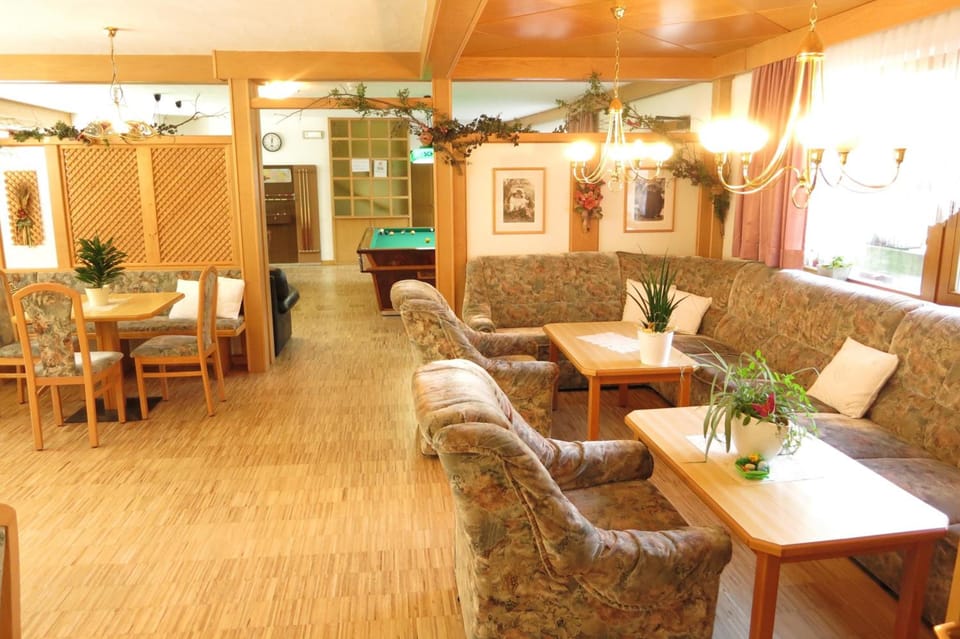 Apartments Residence Montana Apartment hotel in Trentino-South Tyrol