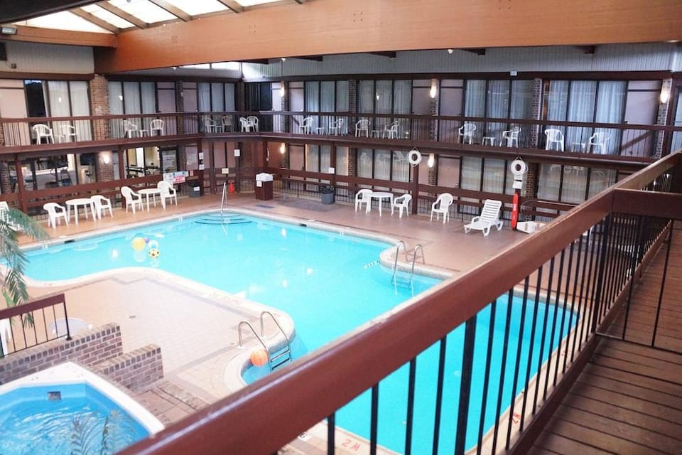 Altoona Grand Hotel Hotel in Allegheny River