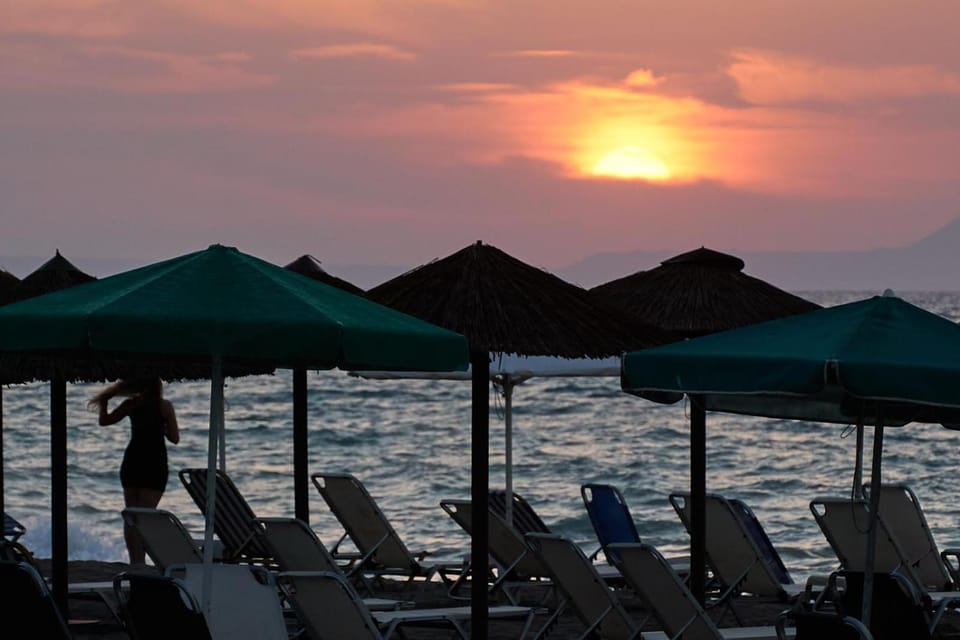 Apollon Hotel Apartments Apartment hotel in Rethymno