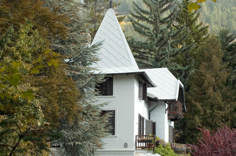 Residence Villa Linda Hotel in Bardonecchia