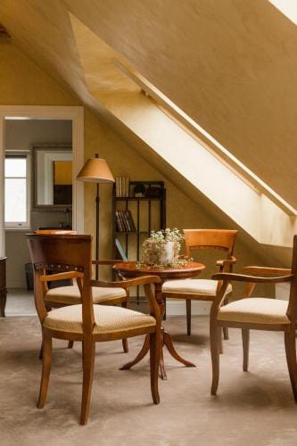 Apvalaus Stalo Klubas Gastro & SPA Hotel Hotel in Vilnius County, Lithuania