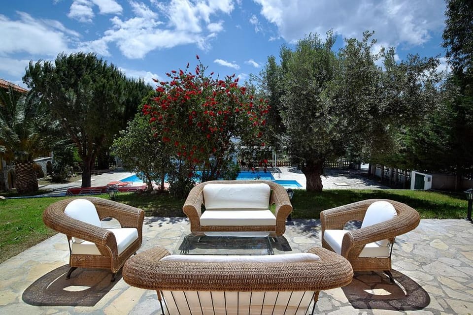 Hotel Ledra Apartment hotel in Samos, Greece