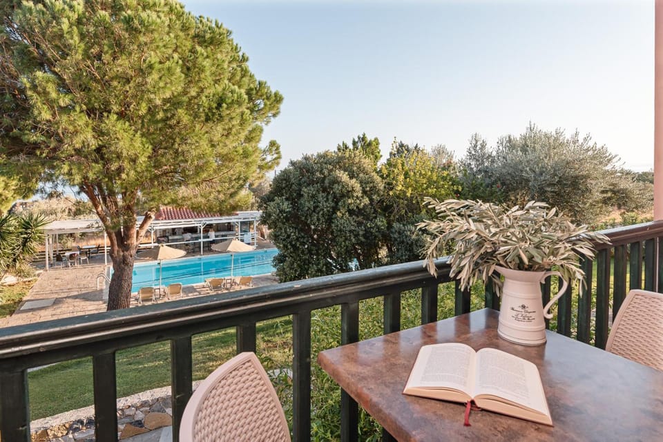 Hotel Ledra Apartment hotel in Samos, Greece