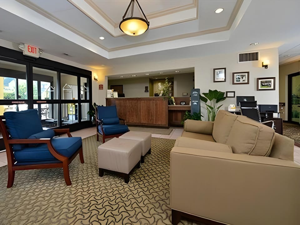 Comfort Inn Hotel in Cambridge