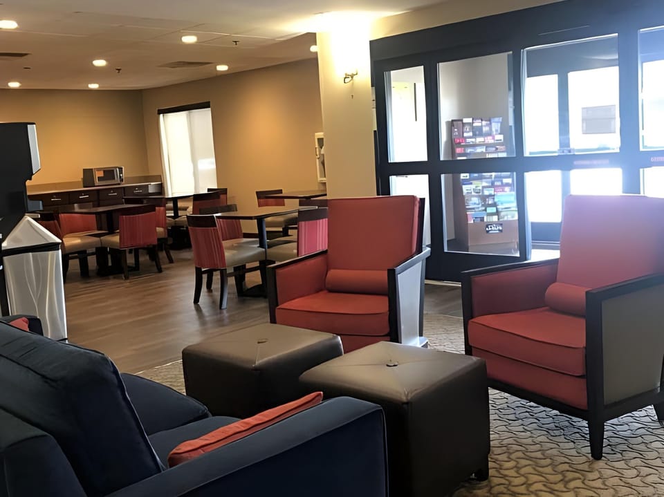 Comfort Inn Hotel in Cambridge