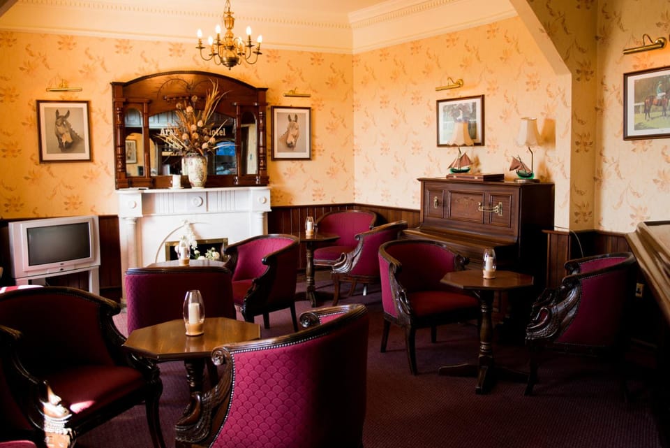 Aran View Country House and Lodge Hotel in County Clare