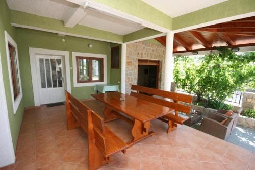Apartments and rooms with parking space Starigrad, Paklenica - 6606 Hotel in Zadar County