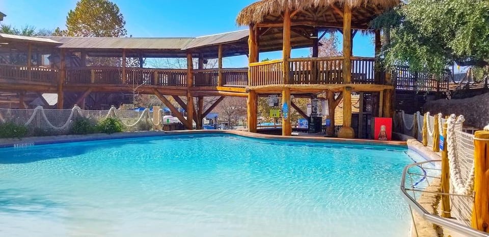 The Resort at Schlitterbahn Hotel in New Braunfels