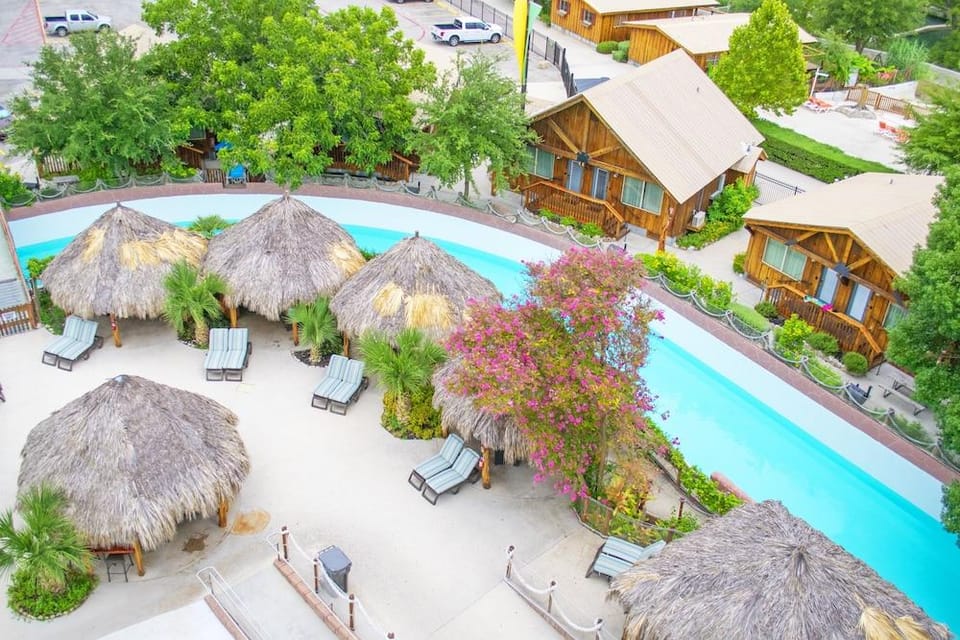 The Resort at Schlitterbahn Hotel in New Braunfels