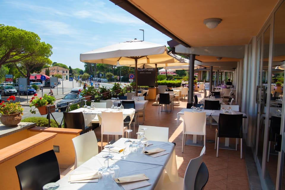 Hotel Riva dei Cavalleggeri Hotel in Tuscany