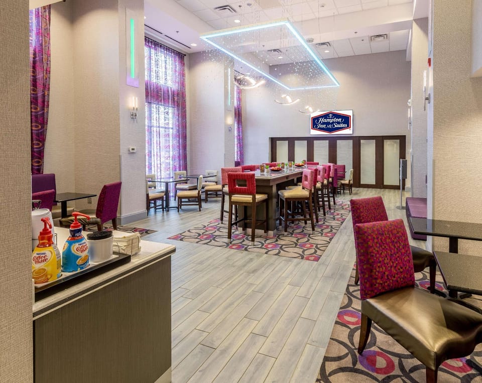 Hampton Inn & Suites Dublin Hotel in Dublin