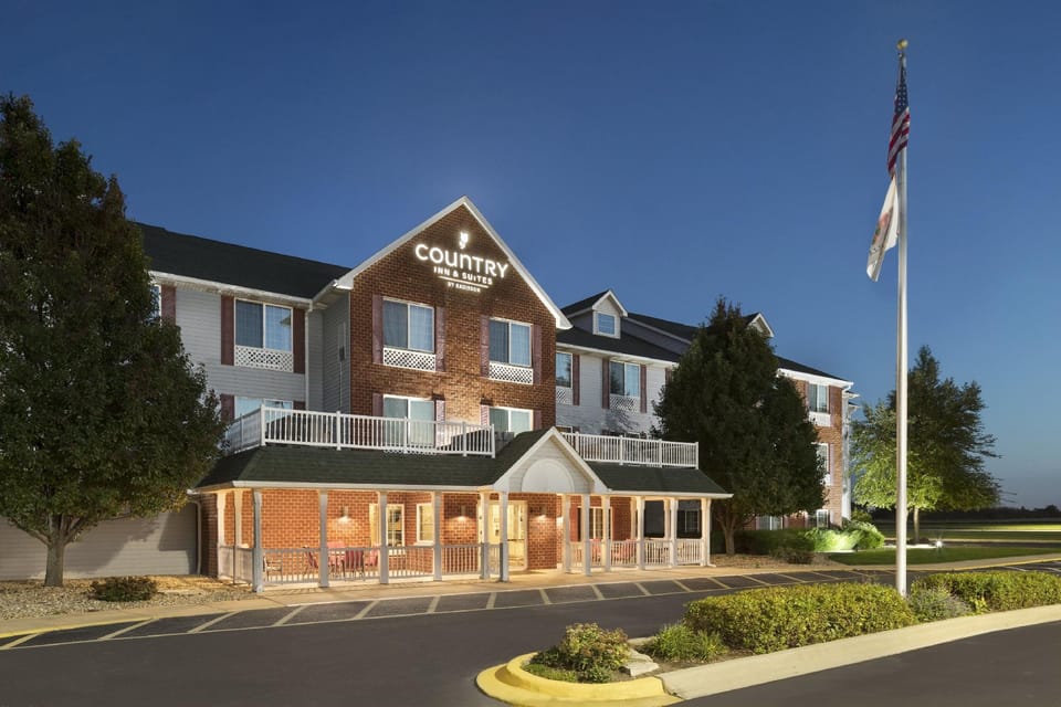 City Express by Marriott Manteno Hotel in Indiana