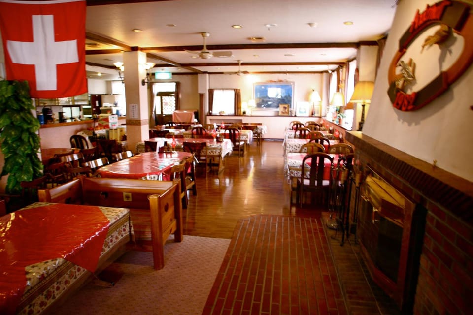 Hotel Andermatt Resort in Nagano Prefecture
