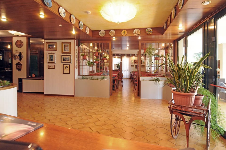 Hotel Astoria Hotel in Emilia-Romagna