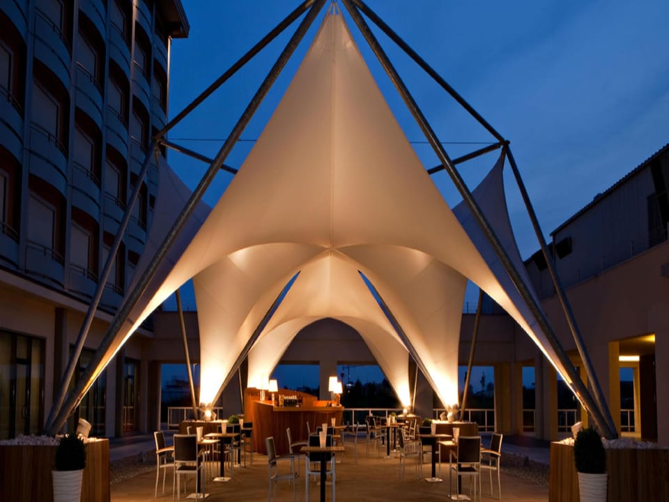 UNA Hotels Expo Fiera Milano Apartment hotel in Rho