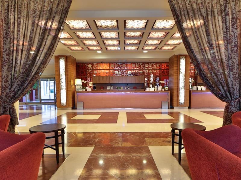 UNA Hotels Expo Fiera Milano Apartment hotel in Rho