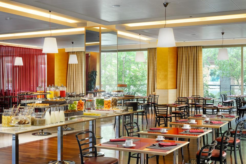 UNA Hotels Expo Fiera Milano Apartment hotel in Rho