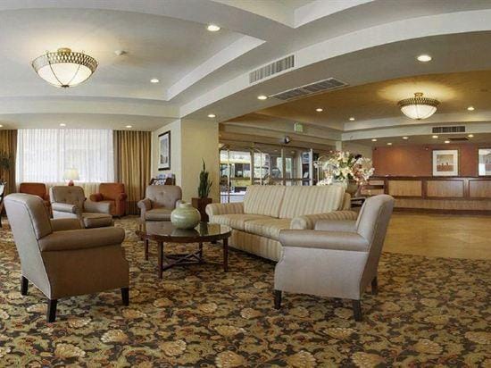 Red Lion Hotel Seattle Airport Hotel in SeaTac