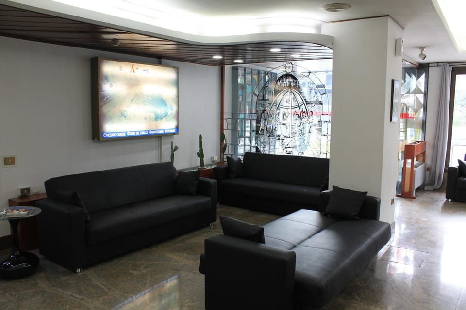 Augustus Hotel in Campania