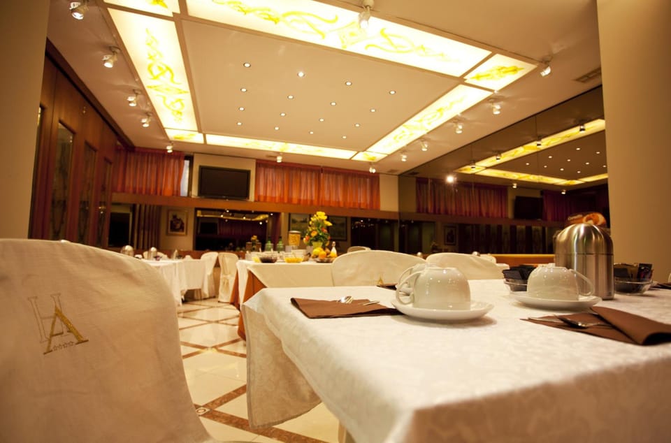 Augustus Hotel in Campania