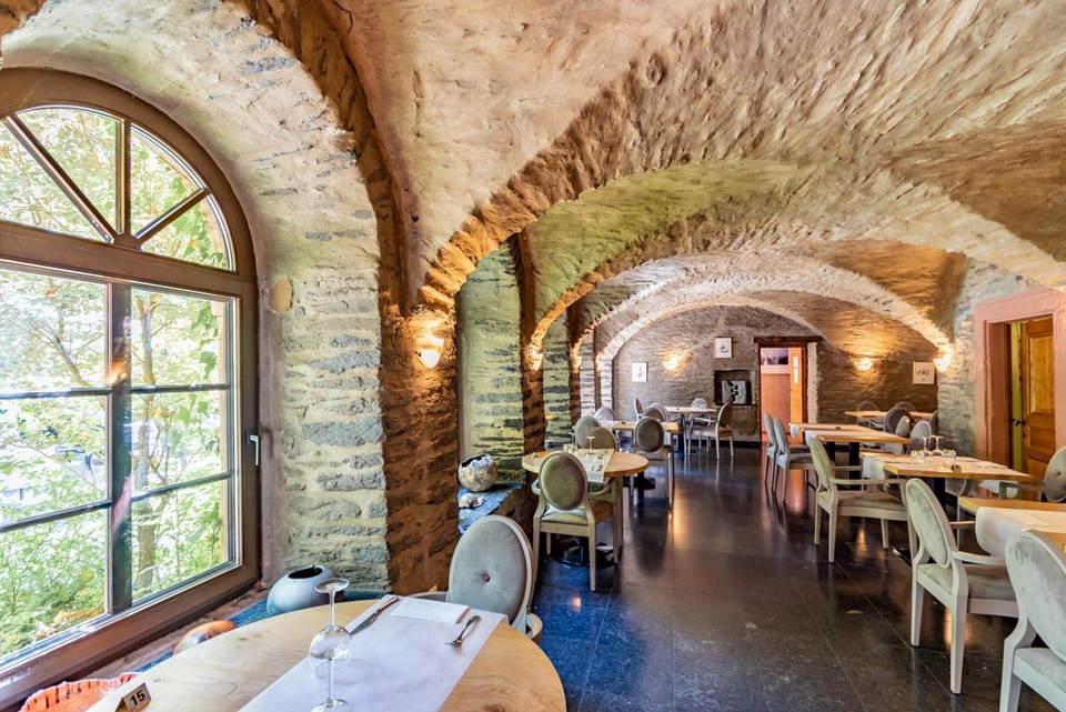 Aux Tanneries de Wiltz Hotel in Luxembourg