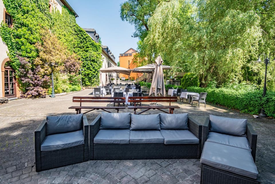 Aux Tanneries de Wiltz Hotel in Luxembourg