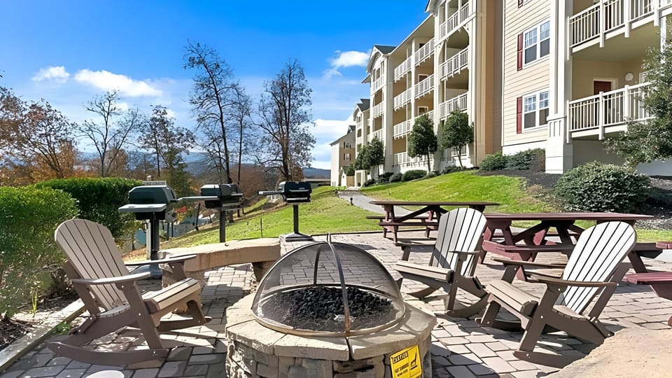 Sunrise Ridge Resort Hotel in Pigeon Forge