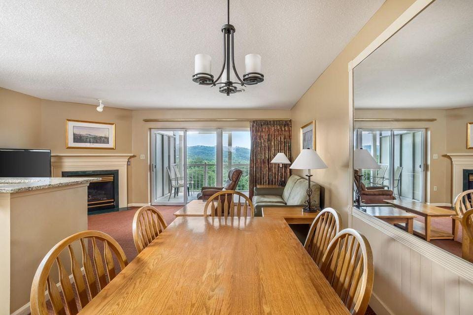 Sunrise Ridge Resort Hotel in Pigeon Forge