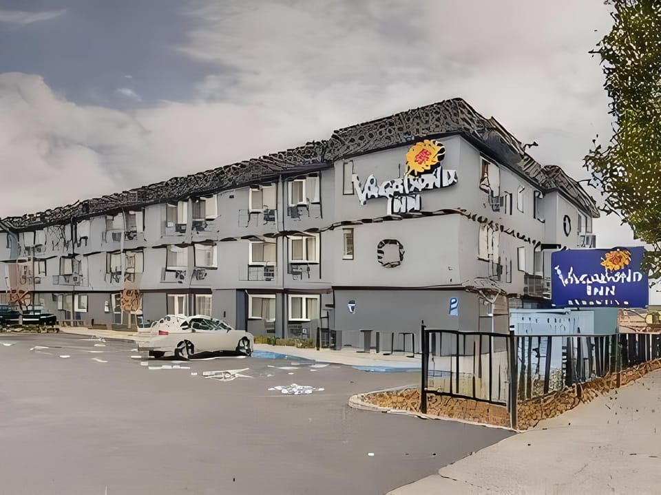 Americas Best Value Inn Hayward Hotel in San Lorenzo