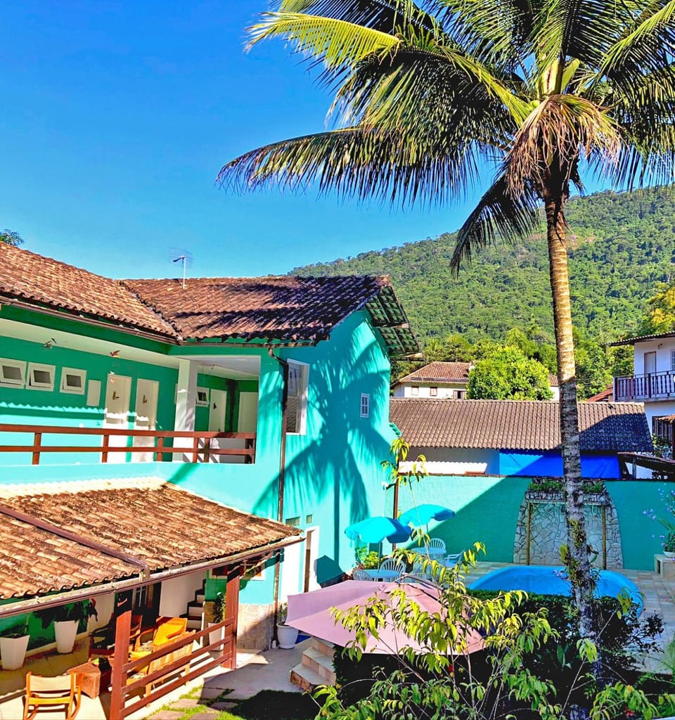Pousada Anambe Inn in Angra dos Reis