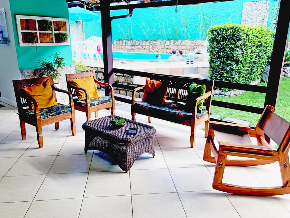 Pousada Anambe Inn in Angra dos Reis