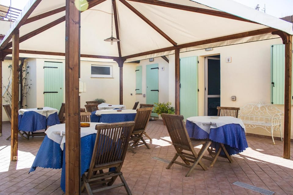 La Papaya Hotel in Marina di Pisa