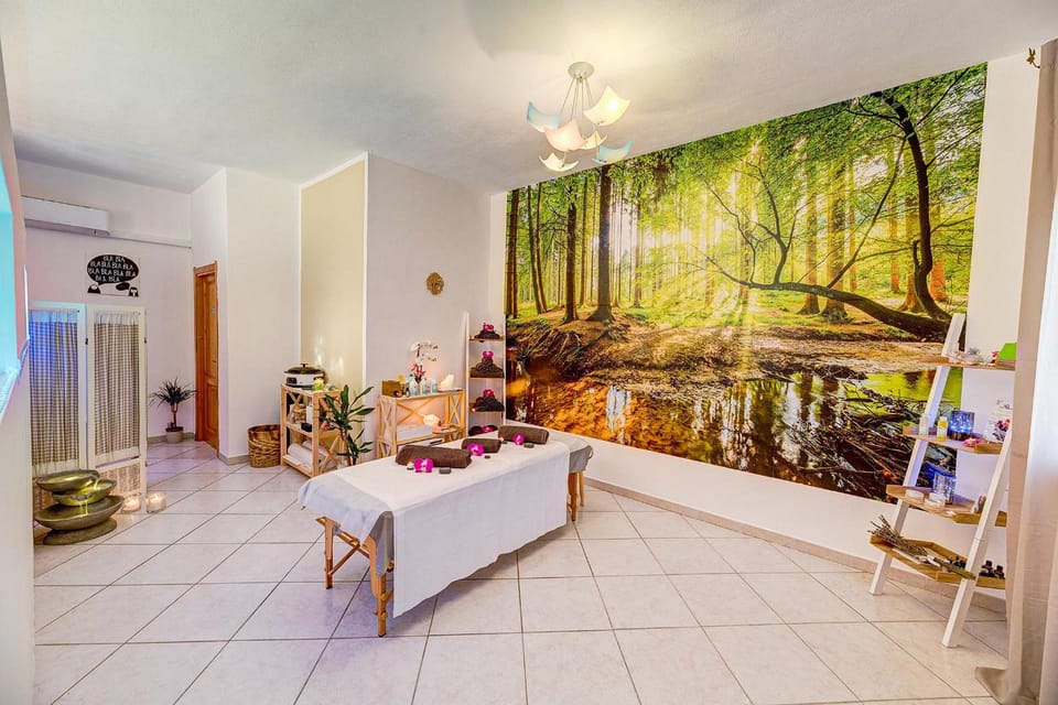 Badus Residence Apartment hotel in Sardinia