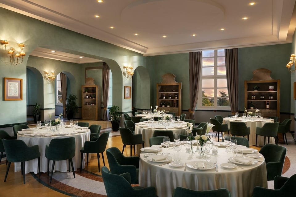 Bagni di Pisa Palace & Spa Hotel in Emilia-Romagna