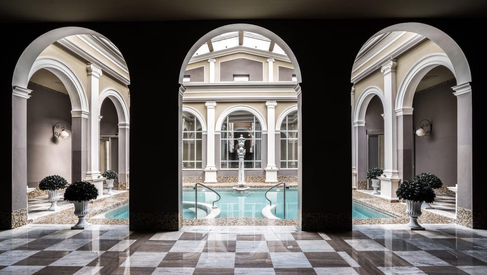 Bagni di Pisa Palace & Spa Hotel in Emilia-Romagna