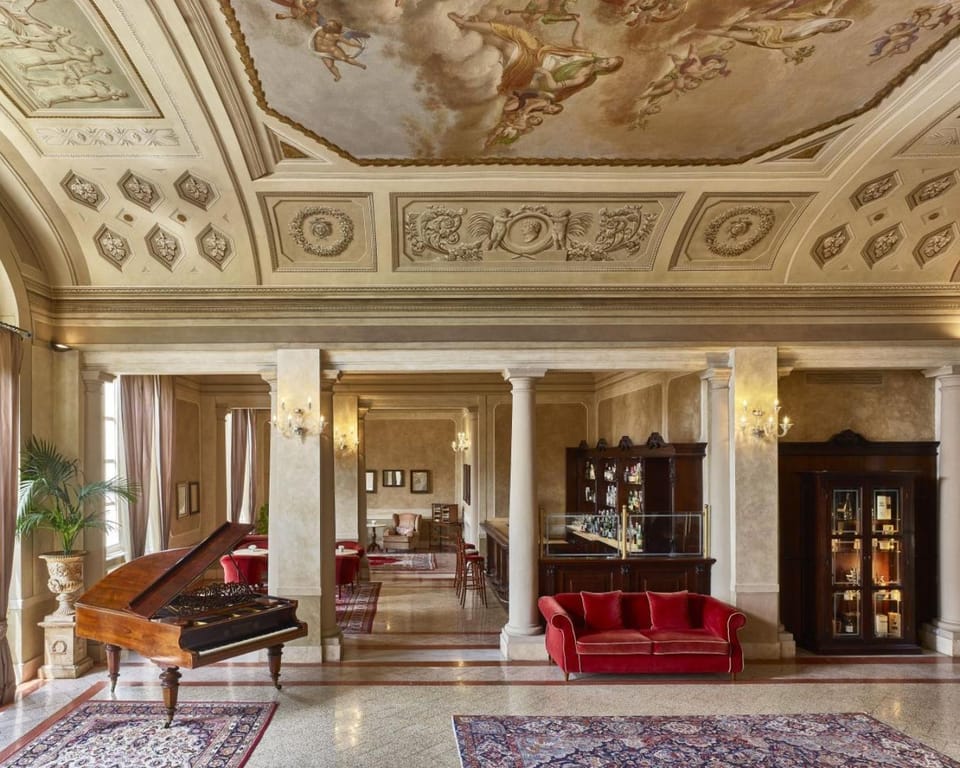 Bagni di Pisa Palace & Spa Hotel in Emilia-Romagna