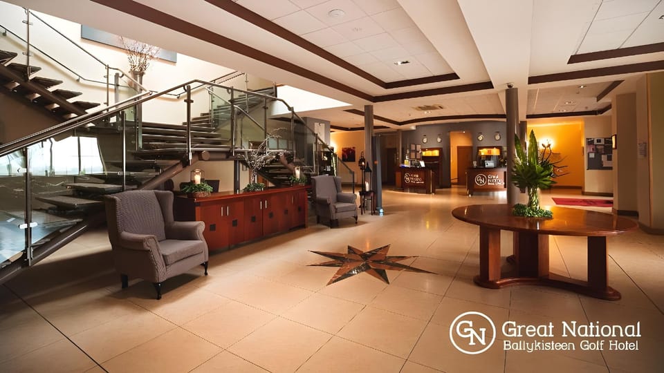 Great National Ballykisteen Golf Hotel Hotel in County Limerick