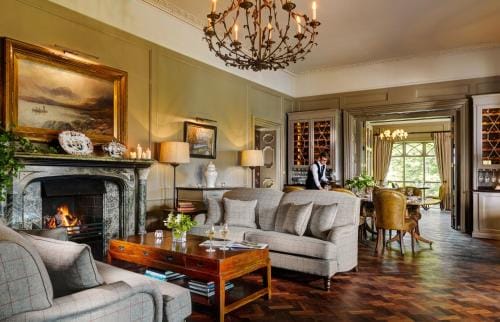 Ballynahinch Castle Hotel Hotel in County Galway