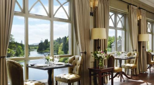Ballynahinch Castle Hotel Hotel in County Galway