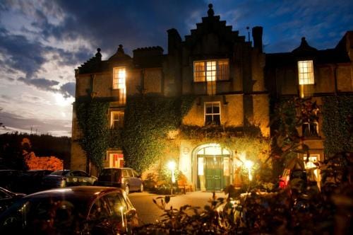 Ballynahinch Castle Hotel Hotel in County Galway