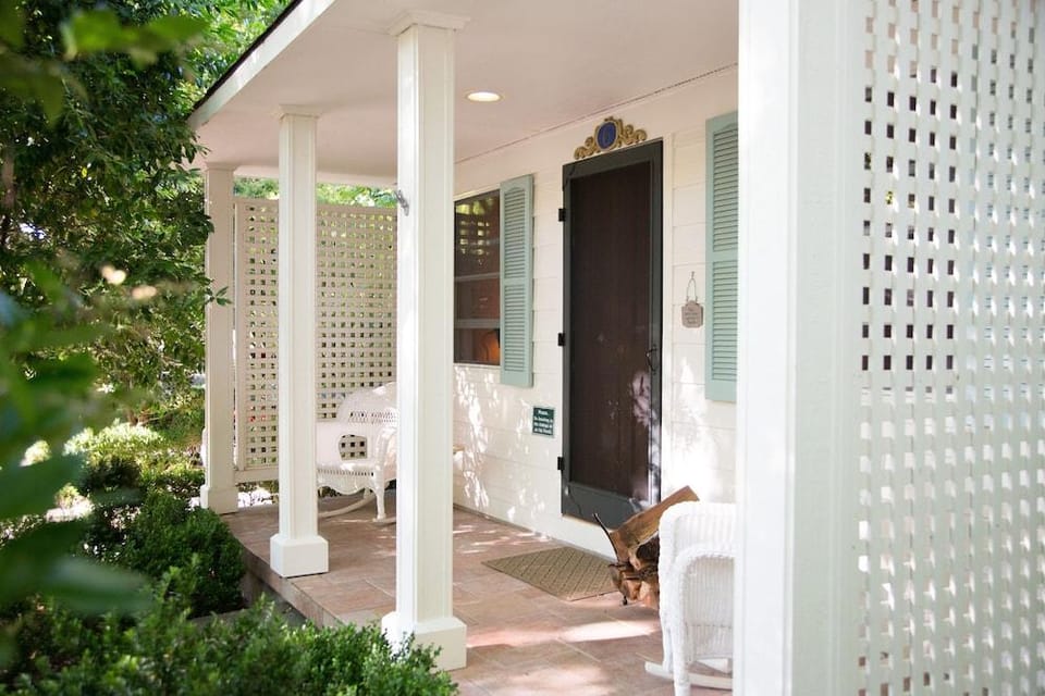 Cottage Grove Inn Hotel in Calistoga