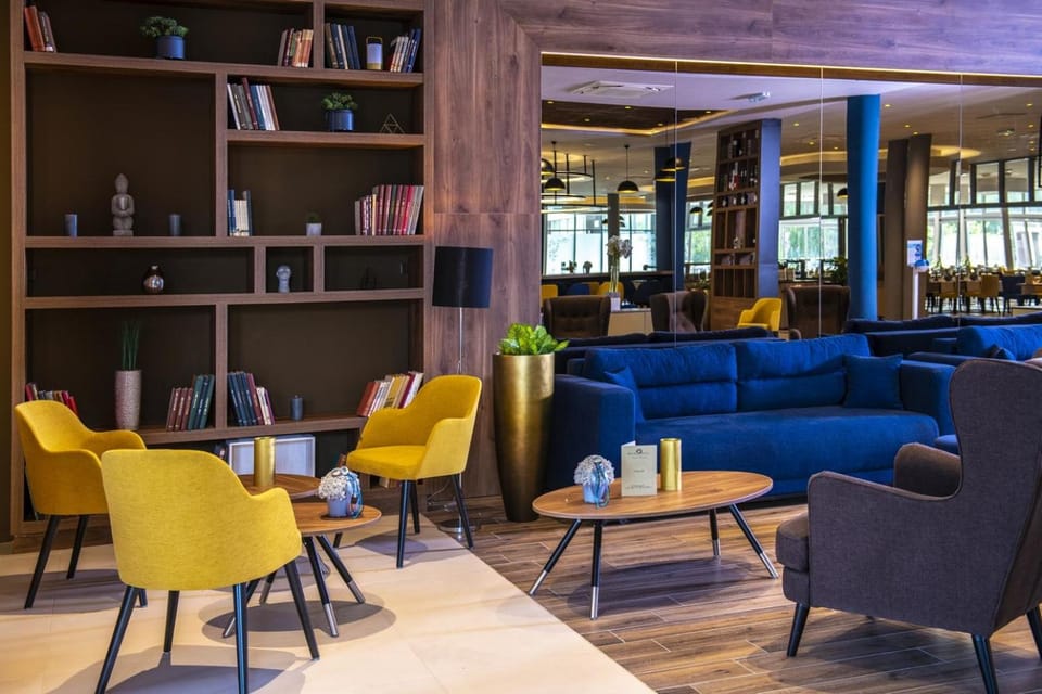 Balneo Hotel Zsori Thermal & Wellness Hotel in Slovakia